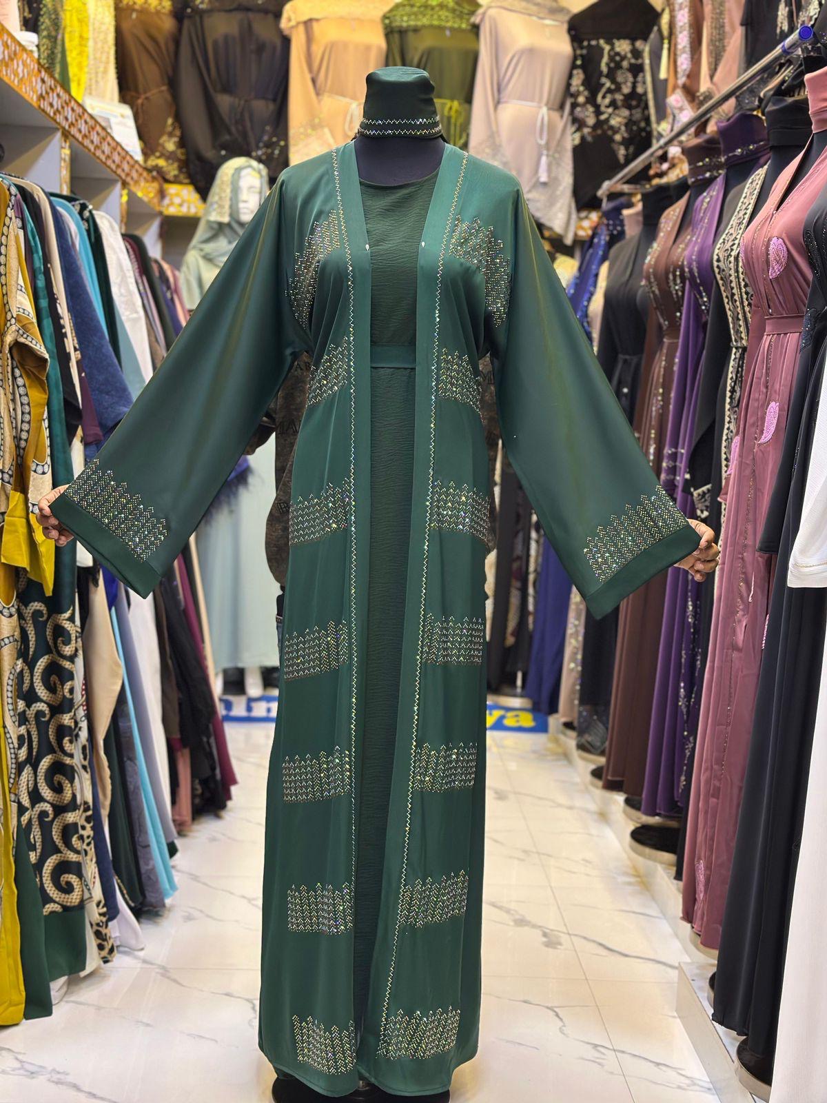 Collection ABAYA DAME