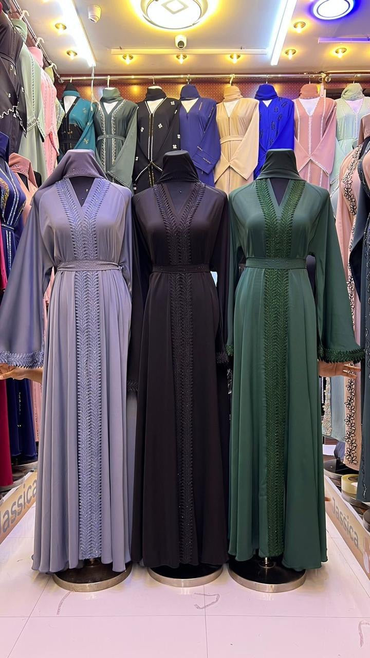 ABAYA DUBAÏ