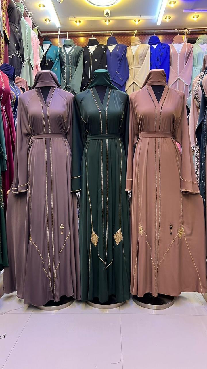 ABAYA DUBAÏ