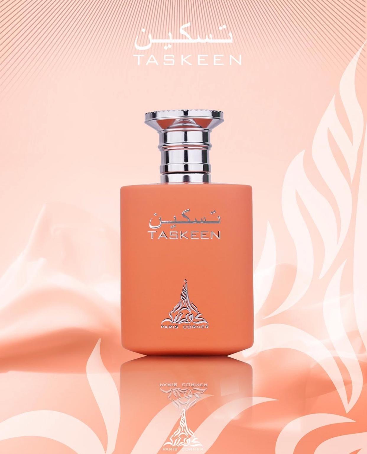 TASKEEN 100ML authentique Paris Corner 💐🌸