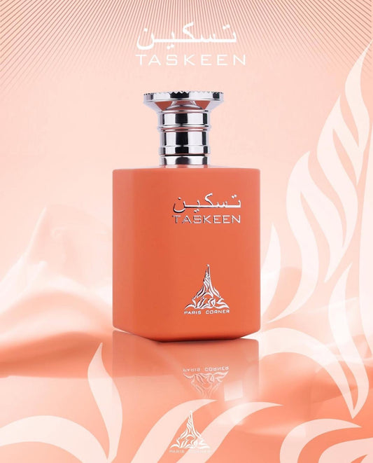 TASKEEN 100ML authentique Paris Corner 💐🌸