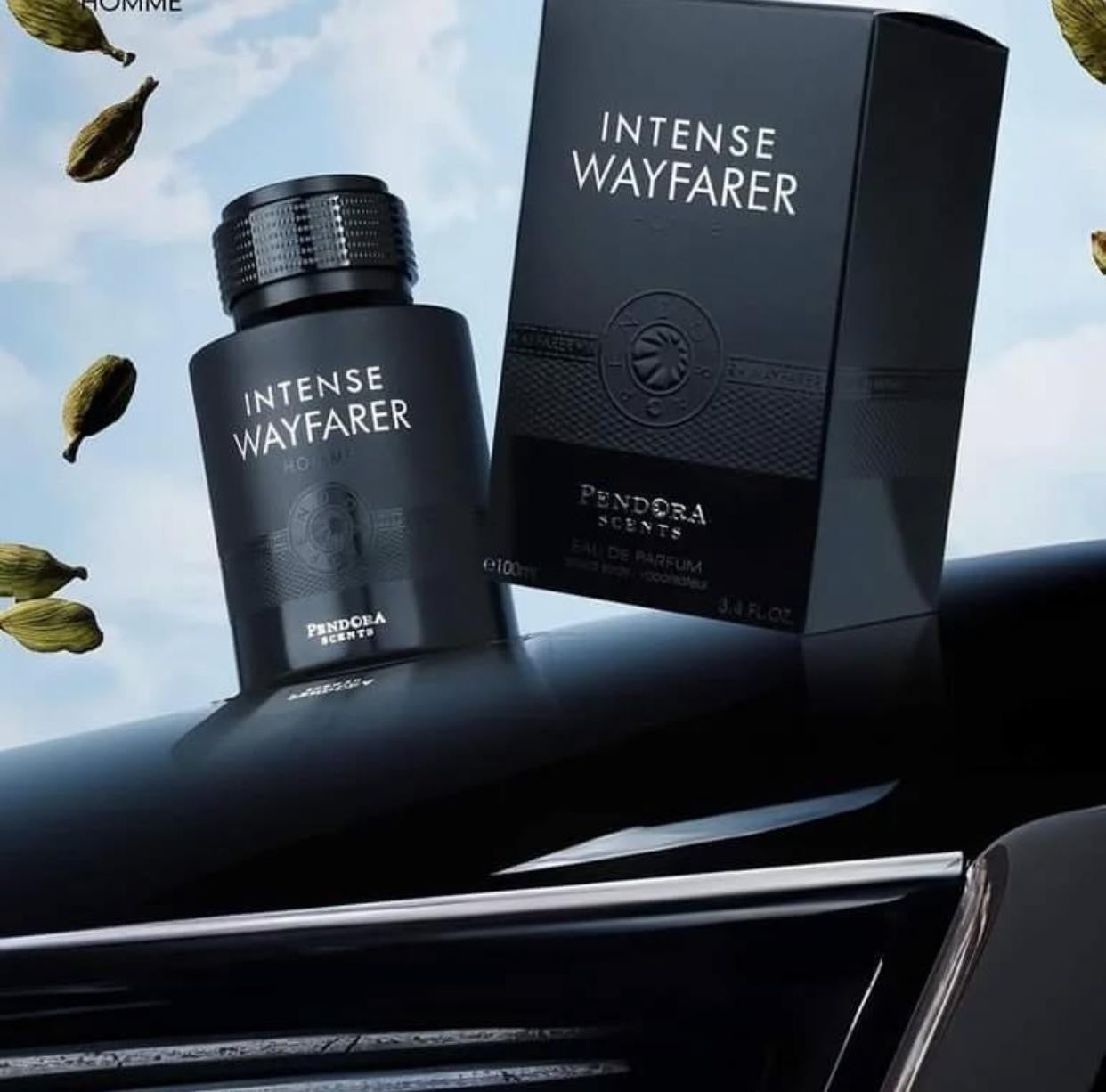 INTENSE WAYFARER HOMME