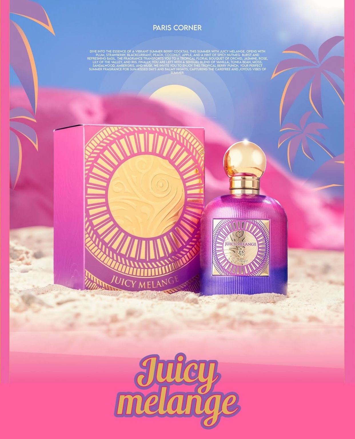 JUICY MÉLANGE